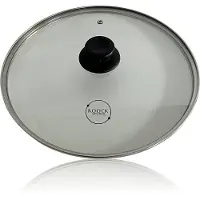 Koock Amsterdam Deksel 30cm - Geschikt voor 30cm skillet