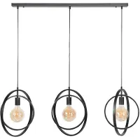 Fraaai Hanglamp Twan 3L