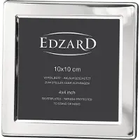 Edzard Salerno - Fotolijst - Zilver - 10 x 10