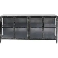 Fraaai Evan dressoir metaal 180 cm