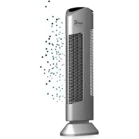 Progenion PR-369R Luchtreiniger met ionisator Zilver tot 60M² - Wasbaar filter