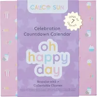 Ooly Countdown Celebration kalender Oh Happy Day