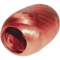 Haza cadeaulint 20 m x 0.5 cm 24 stuks rood