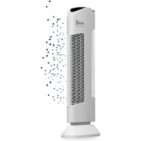 Progenion PR-369R Luchtreiniger Wit - geen filters vervangen