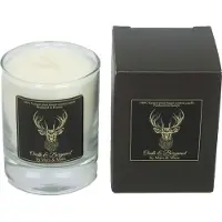 Mars & More geurkaars oudh bergamot h9 d8