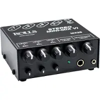 Rolls MX-28 - Kleine mixer