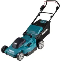 Makita DLM538Z | LXT 2x18 V accu Grasmaaier | 53 cm | Zonder accu en lader | in doos - DLM538Z