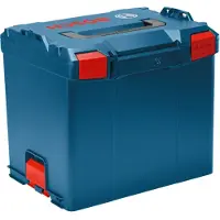Bosch L-BOXX 374 1600A012G3 Transportkist ABS Blauw, Rood (l x b x h) 442 x 357 x 389 mm