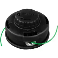 Makita Accessoires Draadkop 2x2 T G M10x1.25lh - voor o.a DUR190, DUR191, DUX18 - 191D89-4