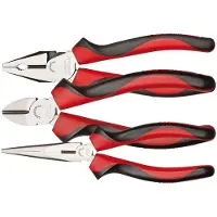 Gedore 3301155 Tangenset 3-delig