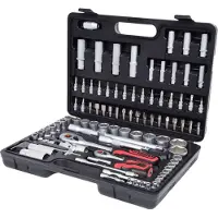 Ks Tools 917.0796 917.0796 Dopsleutelset 96-delig