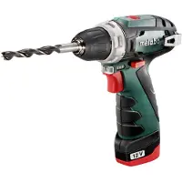 Metabo Boorschroevendraaier PowerMaxx BS Basic