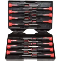Ks Tools 500.7170 Schroevendraaierset Elektronica en fijnmechanica PH