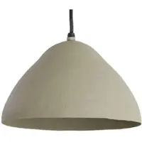 Light & Living Hanglamp Elimo Ø 25cm crème