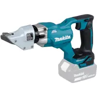 Makita Accu-blikschaar DJS200Z DJS200Z Brushless, Zonder accu, Zonder lader