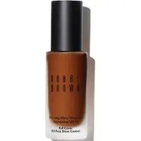 Bobbi Brown Makeup Foundation Skin Long-Wear Weightless Foundation SPF 15 No. 7.25 Cool Almond
