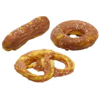 Brekz Bakery rawhide voordeelpakket kauwsnacks hond S - 2 pakketten