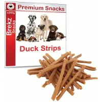 Brekz Premium Duck Strips 6 x 200 g