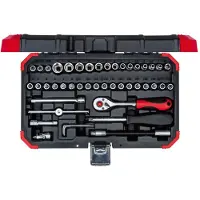 Talentools stootijzer 1400x40mm vierkant*