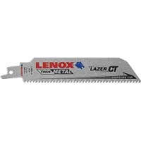 Stanley Reciprozaagblad | Lazer CT | 229 x 25 x 1.3 mm | 8 TPI - 2014224