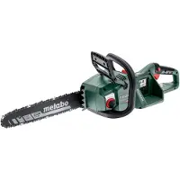 Metabo Accu Kettingzaag MS36-18LTXBL40