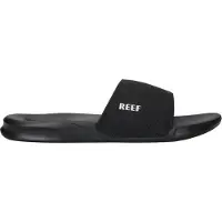 Reef One Slide Slippers heren Zwart 42