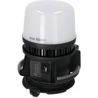 Brennenstuhl Multi Battery 12050 MH Accubouwlamp Energielabel E (A - G) 100 W 12000 lm Daglichtwit