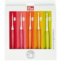 Prym Wolhaaknaalden set 3,50 - 6,00mm