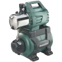 Metabo Huiswaterpomp HWW6000/25INOX