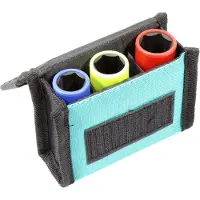 Makita E-12354 3-delige Krachtdoppenset - 17 /19/21mm - 1/2"