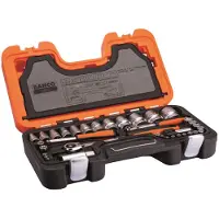 Bahco neu S560 Dopsleutelset