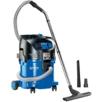 Nilfisk Attix 30-21 PC nat-/droogzuiger: eenvoudig te bedienen en onderhoudsvriendelijk, vermogen: 1500 W - inhoud: 30 liter; artikelnummer: 107407544