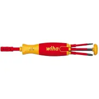 Wiha VDE Magazijnschroevendraaier DIN EN 60900