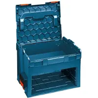 Bosch 1600A001RU Machinekoffer ABS Blauw (l x b x h) 357 x 442 x 273 mm
