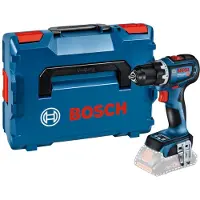 Bosch GSR 18V-90 C accuschroefboormachine, geleverd in een L-BOXX