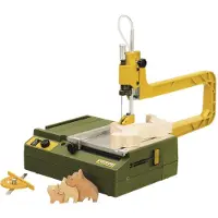 Proxxon Micromot DS 230/E Tafeldecoupeerzaag 85 W Zaagblad lengte: 130 mm