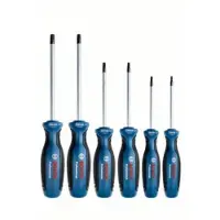 Bosch Powertools Schroevendraaierset | 6-delig | TX - 1600A01V09