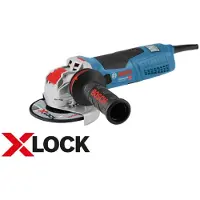 Bosch GWX 19-125 S Professional haakslijpmachine