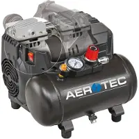 Aerotec Compressor | 105 l/min 8 bar | 0,75 kW 230 V 50 Hz | 6 l | 1 stuk - 2010261 2010261