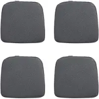 Madison Wicker universeel outdoor manchester grey 46x48 4 stuks