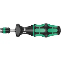 Wera 7430 Momentschroevendraaier 1 stuks 0.10 - 0.34 Nm DIN ISO 1173