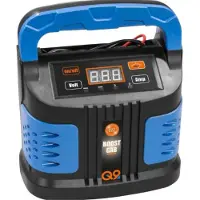 Güde GAB 12 V / 6 V - 10 A Acculader - Druppellader