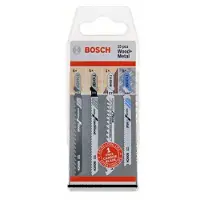 Bosch Decoupeerzaagbladset 15 Stukken