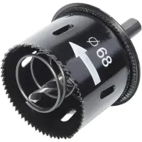 Wolfcraft 2158000 2158000 Gatenzaag 68 mm 1 stuk(s)