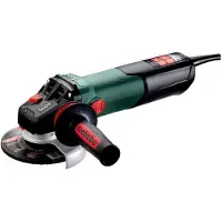 Metabo Winkelslijpmachine WEV 17-125 Quick Inox (600517000) - Verpakking: karton