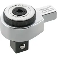 Stahlwille 735/40 HD 58250065 Insteekratel 3/4 (20 mm) 650 Nm (max)