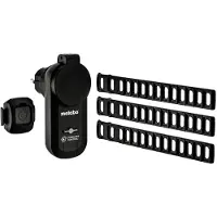 Metabo Start/Stop Set | Accubediening voor industriële stofzuigers, universeel - 630231000
