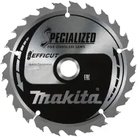 Makita E-08903 E-08903 Cirkelzaagblad 216 x 30 x 2 mm Aantal tanden: 60 1 stuk(s)