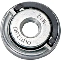 Metabo snelspanmoeren M 14 - 630832000
