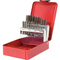 Ks Tools 336.0621 Handtapset Rechtssnijdend DIN 352 Staal 1 stuk(s)